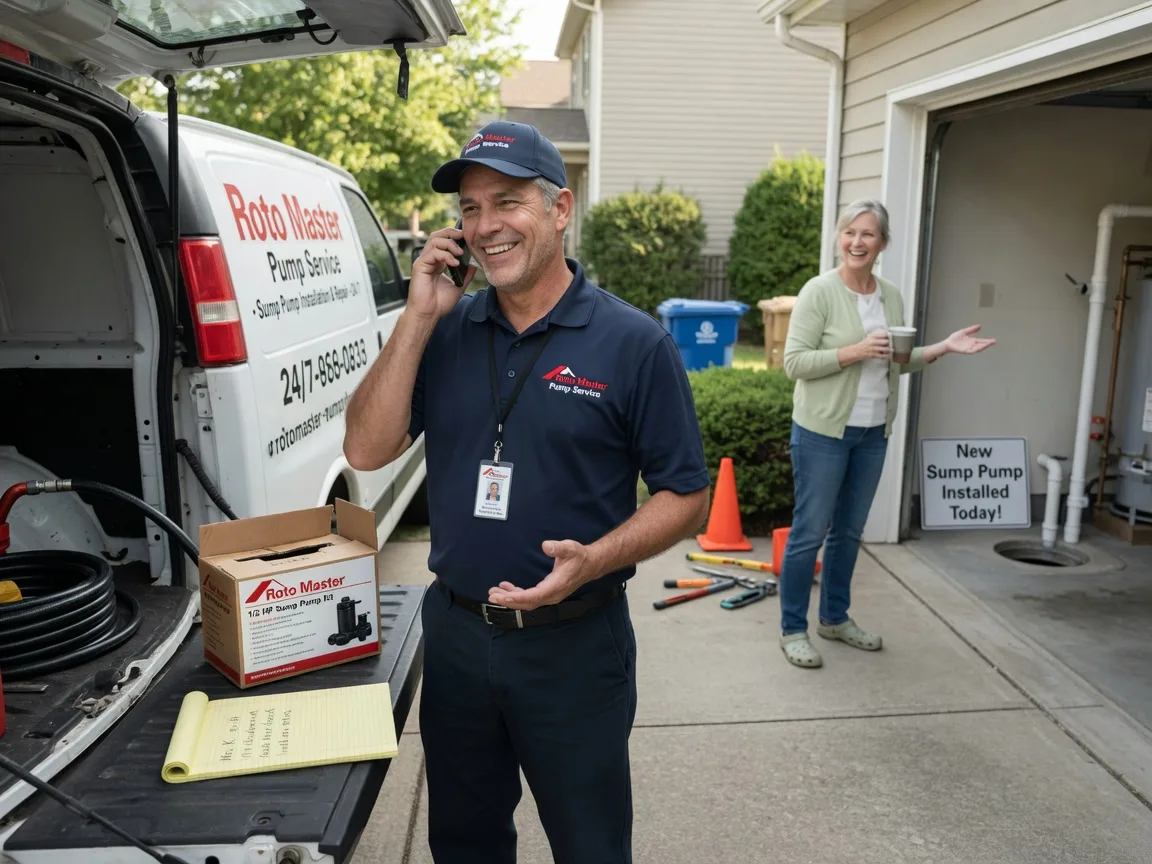 Sump Pump Installation Peck, MI FAQs